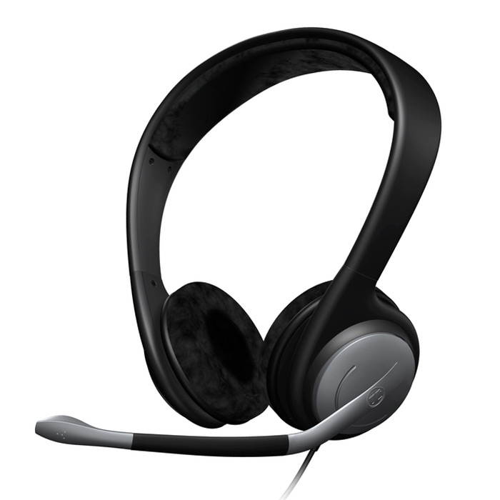 Sennheiser PC 151PC151 Sennheiser PC 151PC151Стереогарнитура Sennheiser PC 151 для динамичных компьютерных игр с фантастическим звуком высшего качества. PC 151, позволит Вам полностью сосредоточиться на своей игре. Закрытые, высококачественные наушники воспроизводят детализированный звук, насыщенный низкими частотами. Большие велюровые амбушюры и закрытая конструкция хорошо защищают от окружающего шума. Микрофон с элементом шумокомпенсации на регулируемом держателе гарантирует, что все члены команды Вас услышат. Гарнитуру также можно применять для прослушивания музыки и кинофильмов и для интернет телефонии.
