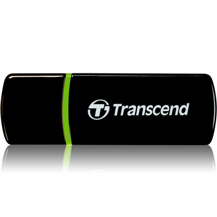 Transcend P5, BlackTS-RDP5K Transcend P5, BlackTS-RDP5KКомпактный картридер Transcend P5 оснащен встроенным USB2.0 интерфейсом Plug and Play, что обеспечит быструю и удобную передачу данных. Полная совместимость с высокоскоростным интерфейсом USB 2.0 Питание от USB, нет необходимости во внешнем адаптере LED индикатор статуса передачи данных При использовании адаптера устройство совместимо с картами памяти: miniSD, miniSDHC, MMCmicro