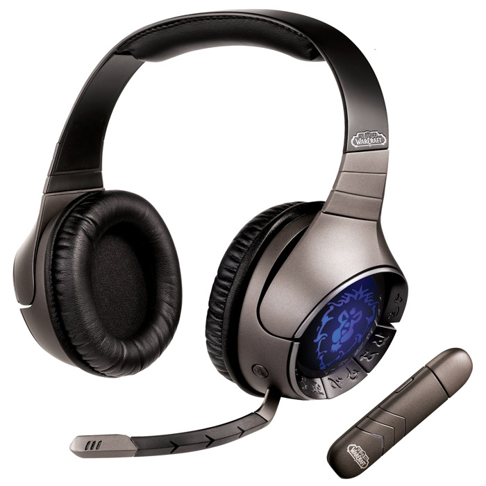 Creative Sound Blaster World of Warcraft Wireless Headset