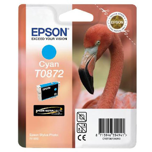 Epson C13T08724010 Cyan UltraChrome HiGloss2InkC13T08724010 Epson C13T08724010 Cyan UltraChrome HiGloss2InkC13T08724010Картридж Epson с цветными глянцевыми чернилами для струйной печати.
