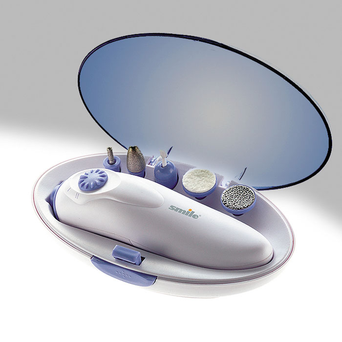 Smile MPS 3400 маникюр-педикюрный наборMPS 3400 Smile MPS 3400 маникюр-педикюрный наборMPS 3400Набор маникюрный/педикюрный Smile MPS 3400.