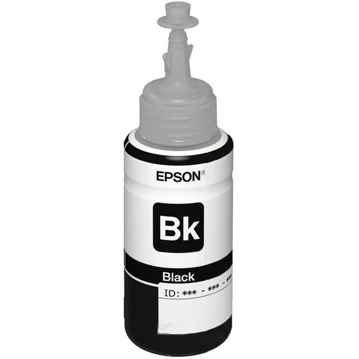 Epson T6731 (C13T67314A), Black контейнер с чернилами для L800C13T67314A Epson T6731 (C13T67314A), Black контейнер с чернилами для L800C13T67314AКонтейнер с чернилами.