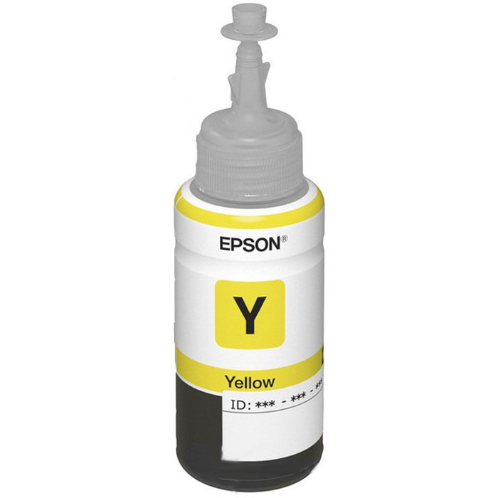 Epson T6734 (C13T67344A), Yellow контейнер с чернилами для L800C13T67344A Epson T6734 (C13T67344A), Yellow контейнер с чернилами для L800C13T67344AКонтейнер с чернилами.