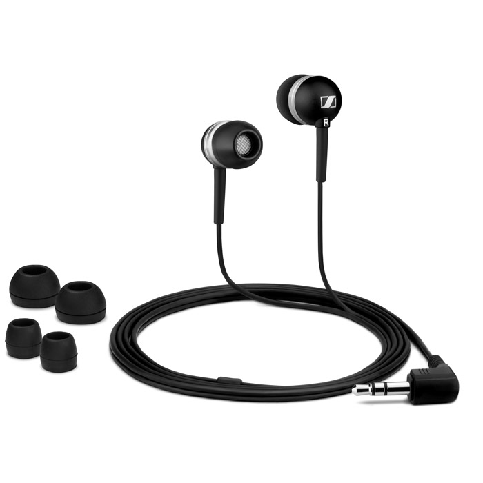 Sennheiser CX 300-II Precision, Black наушникиChamber White Sennheiser CX 300-II Precision, Black наушникиChamber WhiteSennheiser CX 300 II Precision - высококачественные внутриканальные шумоизолирующие наушники с мощным стереозвуком, насыщенным низкими частотами. Высокотехнологичные динамики, примененные в CX-300 II, отличаются ритмичным и насыщенным звучанием с хорошо проработанными мощными басами и прозрачными верхними частотами. Вас непременно порадует удивительная для такой миниатюрной модели детализация. Комплект ушных вставок разных размеров гарантирует высокий комфорт, оптимальную посадку в ушном канале и превосходное подавление внешних шумов. Ассиметричный кабель гарантирует удобство при использовании наушников в движении.