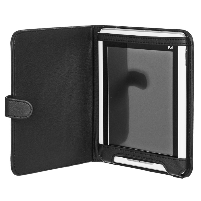 PocketBook кожаный чехол для IQ 701, Black