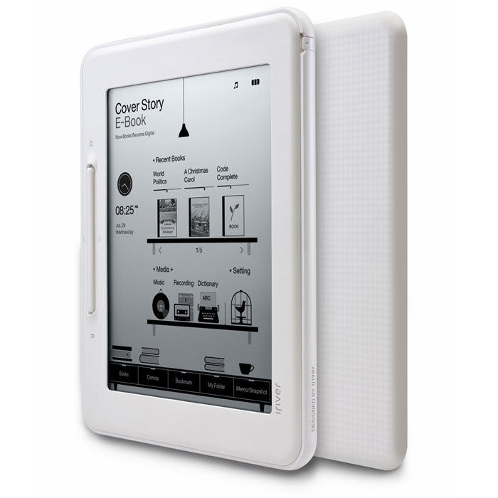 iriver Cover Story EB05