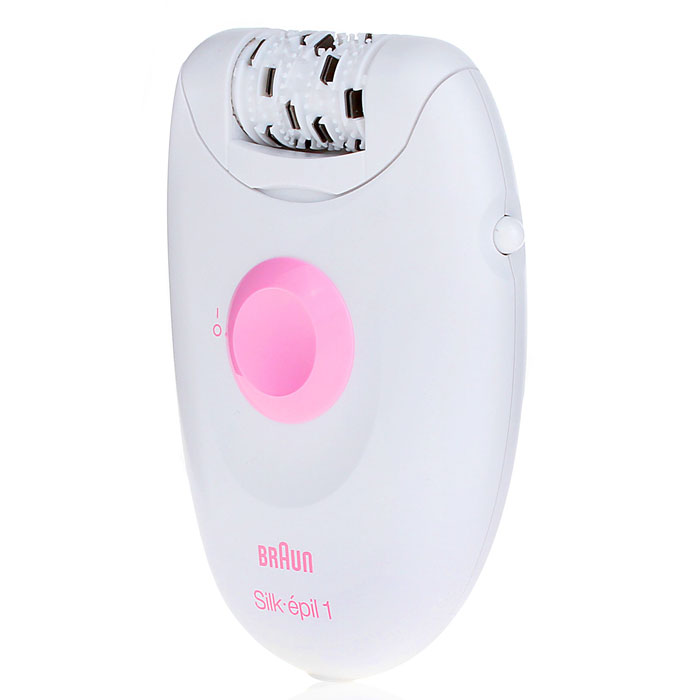 Braun Silk-Epil 1 170 эпиляторSE1170 Braun Silk-Epil 1 170 эпиляторSE1170Braun SE1170 - это базовая модель линейки эпиляторов Silk-Epil. Он легко удаляет волоски у корня, оставляя кожу гладкой и шелковистой на несколько недель, а не дней: вот почему он нравится женщинам. Головка эпилятора работает по системе 20 пинцетов. Она мягко удаляет волосы у самого корня: для гладкой кожи на несколько недель. В комплект также входят щеточка для чистки, чехол для эпилятора.