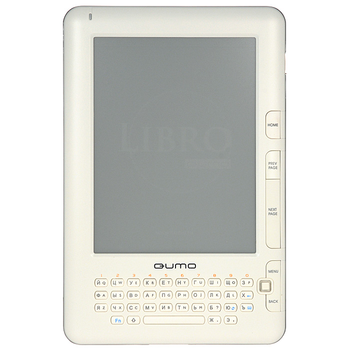 QUMO Libro II WiFi, White