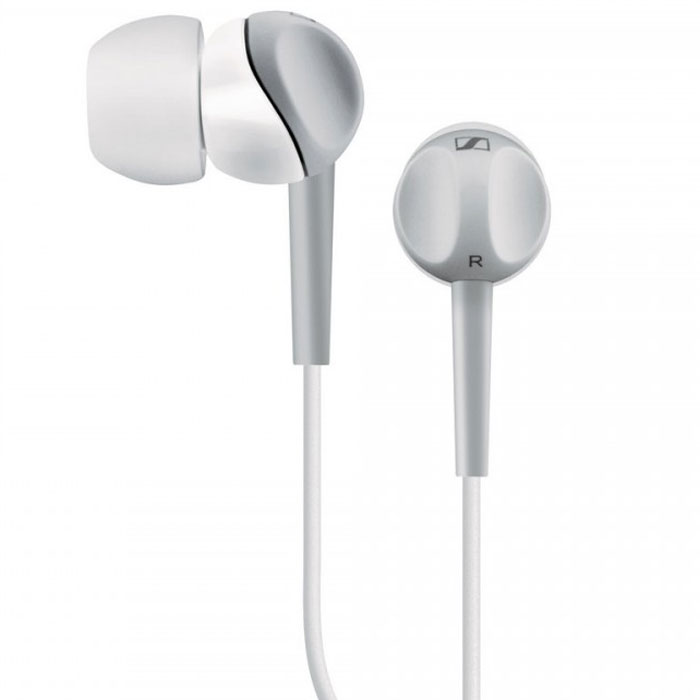 Sennheiser CX 200 Street II, White наушникиCX 200 STREET II WHITE Sennheiser CX 200 Street II, White наушникиCX 200 STREET II WHITEИнновационный дизайн наушников CX 200 STREET II, рассчитанный под удобный захват пальцами, позволяет легко и быстро закрепить наушники в ушных каналах. Наушники имеют высокую степень защиты от окружающего шума, мощный, насыщенный НЧ звук и прекрасно подходят для использования в движении. В комплект поставки входит набор ушных вставок. Особенности Инновационный дизайн позволяет просто, надёжно и комфортно закреплять наушники в ушном канале Мощный звук насыщенный НЧ Высокая степень защиты от окружающего шума Симметричный кабель Оптимизированы для портативных аудиоустройств, включая MP3, CD players, iPad, iPod и iPhone (iPad, iPhone и iPod - торговая марка Apple Inc., зарегистрированная в США и других странах)