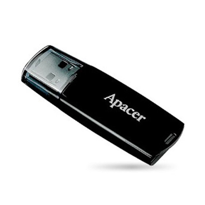 Apacer AH 322 4GB, Black (AP4GAH322B-1)AP4GAH322B-1 Apacer AH 322 4GB, Black (AP4GAH322B-1)AP4GAH322B-1В дизайне Apacer АH322 - простота и стиль, а отверстие для шнурка позволяет прикрепить накопитель к вашему телефону или связке ключей, чтобы он всегда был под рукой. Интерфейс продукта - USB 2.0, при этом AH322 совместим со стандартом USB 1.1 и идеально работает под большинством ОС. Как и все продукты компании Apacer серии HandySteno (USB накопители), накопитель поддерживает специальную программу-архиватор Apacer Compression Explorer (ACE). Занимая всего 1 Мб памяти накопителя, ACE может сжимать размеры файлов в 5 раз и защищать данные с помощью пароля.