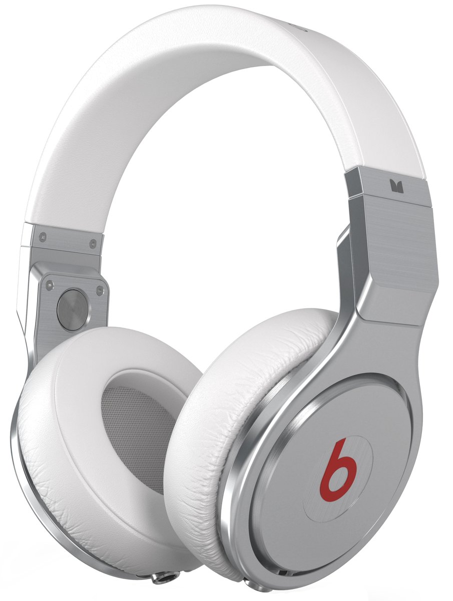 Beats Pro, White наушники900-00035-03_MH6Q2ZM/A Beats Pro, White наушники900-00035-03_MH6Q2ZM/ABeats Pro разработаны аудио профессионалами для таких же профессионалов: диджеев, звукорежиссеров, музыкантов и для обычных любителей музыки, которые предпочитают действительно чистый звук. Двойные кабельные порты входа/выхода позволяют разделить на последовательное подключение наушников. Pro не использует схемы усиления или подавления шума, которые добавляют другие частоты и меняют звук, так что вы слышите бас так, как он должен звучать на самом деле. Фирменная технология драйвера обеспечивает даже АЧХ студийных мониторов для ультра точной записи, микса и воспроизведения. Повышенная плотность пены в чашах наушников позволяют закрыть внешние шумы, чтобы предельно ясно и точно услышать звук. Благодаря запатентованному двойному порту входа/выхода, при подключения кабеля в один из портов наушников второй автоматически переключается в режим выхода. Вращающиеся амбушюры позволяют легко контролировать комнату, студию или клуб, или же слышать...