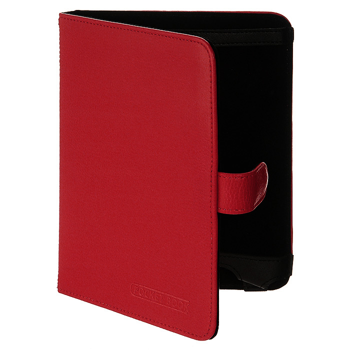 PocketBook кожаный чехол для IQ 701, Red
