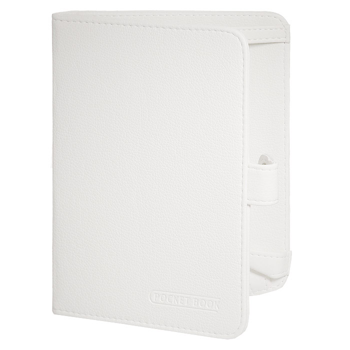 PocketBook кожаный чехол для IQ 701, White