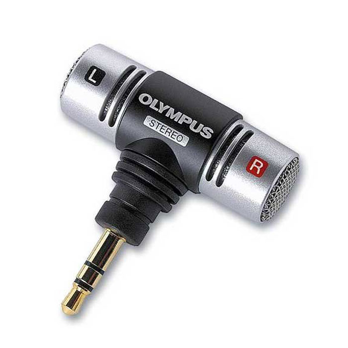 Olympus ME-51SN1294626 Olympus ME-51SN1294626Микрофон ME-51S подойдет для всех диктофонов Olympus. Небольшой микрофон T-типа для стереозаписи в формате WMA в режиме SHQ. Уровень записи для правого и левого каналов отображается на ЖК-дисплее диктофона.