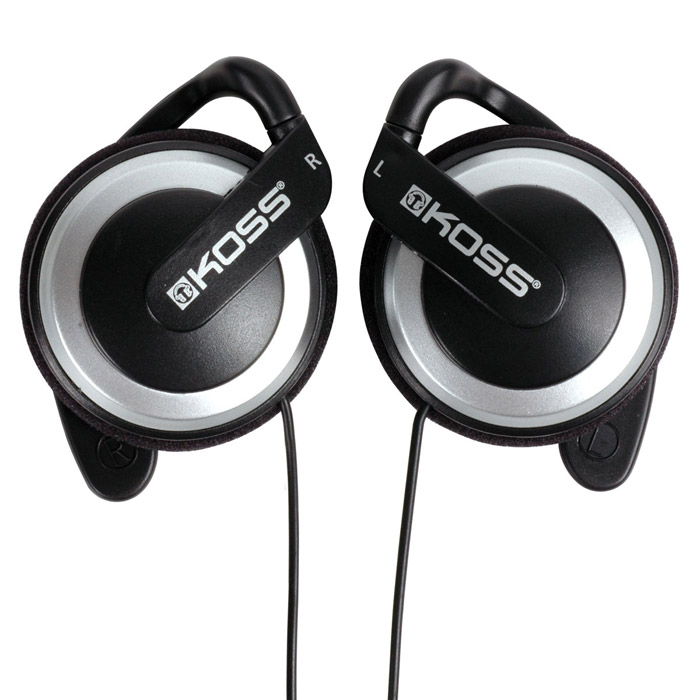 Koss KSC-2115113270 Koss KSC-2115113270Koss KSC21 – накладные наушники с заушным креплением. Мягкие амбушюры из пеноматериала пропускают открытый звук, позволяя не отключаться от окружающей действительности. Поворачиваемые заушные дужки обеспечивают более удобную посадку, чем большинство наушников-клипс. Обмотка катушек магнитов из бескислородной меди делает звук чистым и прозрачным.