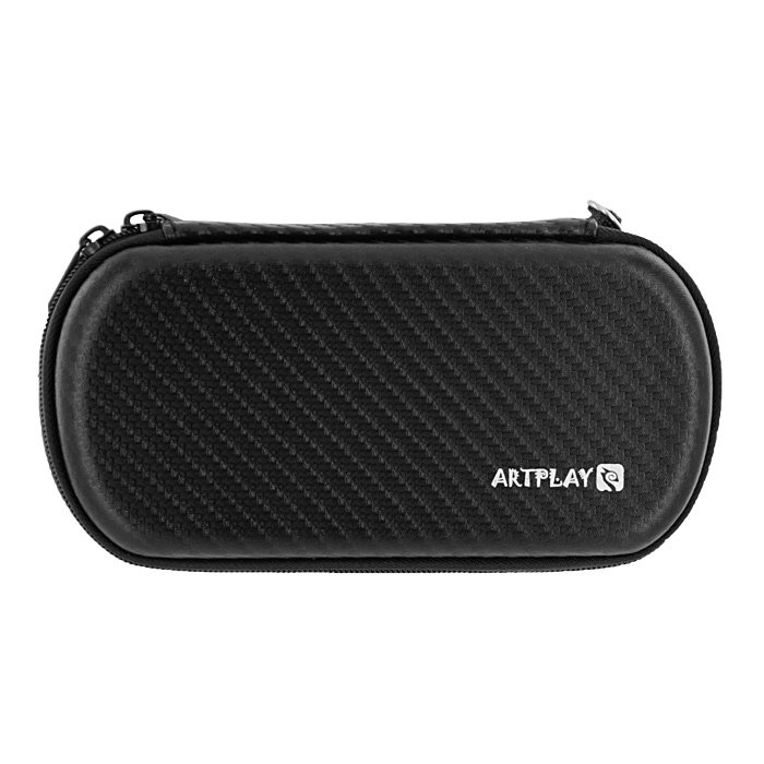 Набор 3 в 1 ARTPLAYS для PSP E1008 Street/3000 (чехол, защитная пленка, наушники)AC487 Набор 3 в 1 ARTPLAYS для PSP E1008 Street/3000 (чехол, защитная пленка, наушники)AC487Комплект аксессуаров для PSP E1008 Street / 3000. Чехол имеет дополнительное отделение для аксессуаров и 2 крепежные петли для фиксации приставки в чехле.