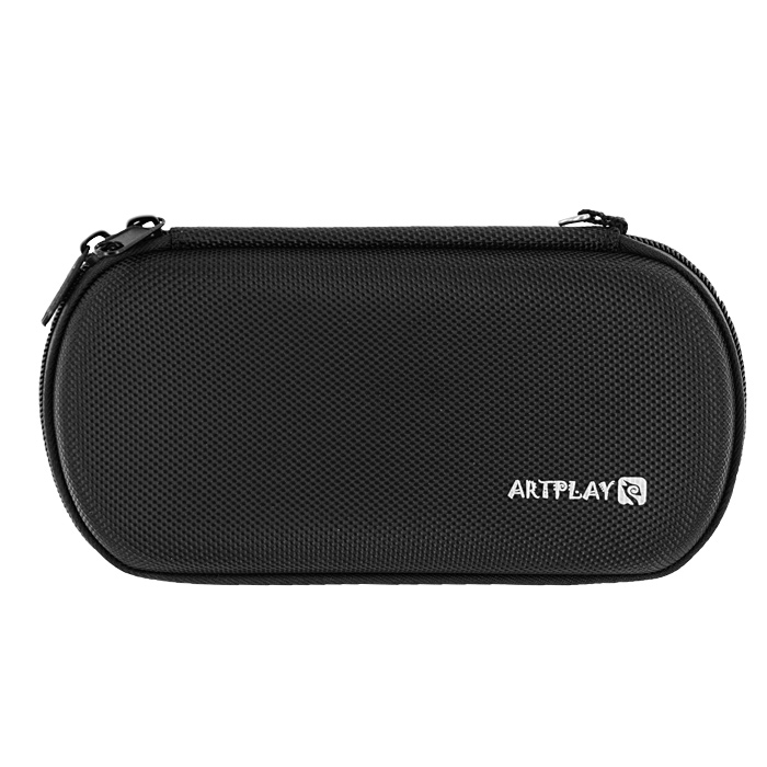 Набор 3 в 1 ARTPLAYS для PSP E1008 Street/3000 (чехол, защитная пленка, USB-кабель)Kit-3102 Набор 3 в 1 ARTPLAYS для PSP E1008 Street/3000 (чехол, защитная пленка, USB-кабель)Kit-3102Комплект аксессуаров для PSP E1008 Street / 3000. Чехол выполнен из ЕВА-материала и обтянут тканью, имеет дополнительное отделение для аксессуаров и 2 крепежные петли для фиксации приставки.
