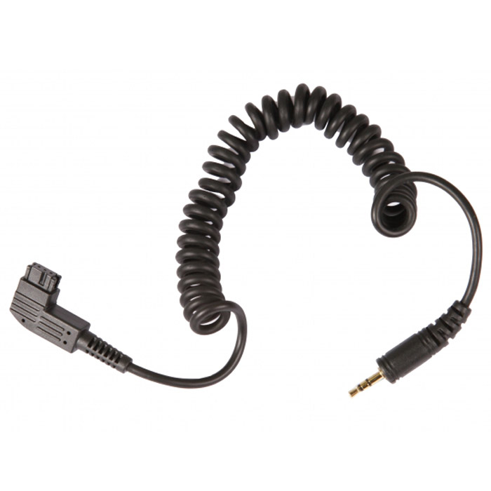 Yongnuo LS-2.5/S1LS-2.5/S1 Yongnuo LS-2.5/S1LS-2.5/S1Дополнительный кабель проводного троса Yongnuo LS-2.5/S1 для YongNuo YN-16, RF-603 (любых модификаций) для работы с камерами Sony Alpha DSLR A900 A850 A700 A550 A500 A350 A300 A200 A100 и Minolta a7D/a5D.