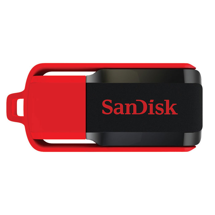 Sandisk Cruzer Switch 32GB (SDCZ52-032G-B35) USB-накопительSDCZ52-032G-B35 Sandisk Cruzer Switch 32GB (SDCZ52-032G-B35) USB-накопительSDCZ52-032G-B35USB-накопитель SanDisk Cruzer Switch представляет собой очень удобное устройство для резервного копирования, перемещения и передачи файлов. Благодаря защитному колпачку ваши фотографии, видео, музыка и личные данные будут надежно защищены. USB-накопитель SanDisk Cruzer Switch с откидным колпачком надежно защищает данные и не занимает много места. Откидной колпачок поворачивается и надежно защищает разъем USB от повреждений, пока накопитель не используется. На колпачке предусмотрено колечко для удобства ношения накопителя. USB-накопители SanDisk Cruzer Switch разработаны пионером в мире флеш-памяти и отличаются высокой емкостью при компактных размерах. Объема памяти до 64 ГБ будет достаточно для хранения фотографий, музыкальных композиций и всех личных данных. Записывать фотографии, музыку и другие файлы на USB-накопитель SanDisk Cruzer Switch очень легко: просто подключите накопитель к USB-порту компьютера и перенесите файлы в нужную папку. Нет...