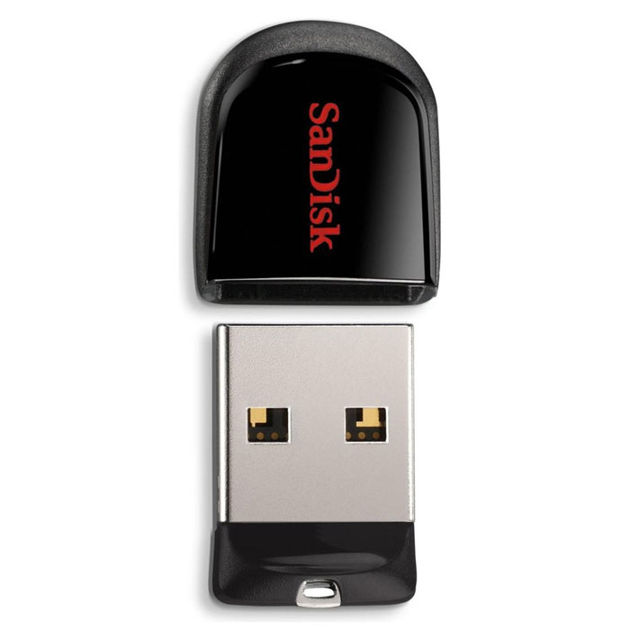 Sandisk Cruzer Fit 32GB (SDCZ33-032G-B35)SDCZ33-032G-B35 Sandisk Cruzer Fit 32GB (SDCZ33-032G-B35)SDCZ33-032G-B35Благодаря усовершенствованным средствам защиты данных и большой емкости, USB-накопитель SanDisk Cruzer Fit представляет собой удобное и безопасное устройство для перемещения личных файлов. Этот USB-накопитель отличается удобным низкопрофильным дизайном, идеально подходящим для ситуаций, когда обычные накопители оказываются слишком большими - например, когда их требуется подключить к телевизору или автомобильной аудиосистеме. Оснащен LED-индикатором. Cruzer Fit также очень удобно подключать к компьютерам и планшетам. Низкопрофильный дизайн накопителя обеспечивает удобство подключения к любым устройствам, оснащенным портом USB. Подключайте его к труднодоступным портам USB на телевизорах для просмотра видео высокой четкости или возьмите всю музыкальную библиотеку в свой автомобиль, воспользовавшись портом USB автомобильной аудиосистемы. USB-накопитель продается с защитным колпачком, предохраняющим разъем от повреждений, пока он не используется. Записывать файлы на...