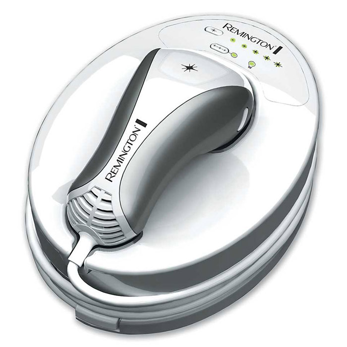 Remington IPL4000 эпиляторIPL4000 Remington IPL4000 эпиляторIPL4000Портативный фотоэпилятор Remington IPL4000 на основе профессиональной IPL-технологии (интенсивный импульсный свет). Технология удаления волос на продолжительное время: Разработанная в сотрудничестве с ведущими дерматологами, I-Light технология быстро, безболезненно и очень эффективно удаляет волосы. Использование технологии интенсивной подачи импульсного света (IPL) (аналогичной технологии используется в профессиональных клиниках удаление волос) - это безопасный способ удаления волос. После процедуры кожа становится идеально гладкой и шелковистой. Технология многократных вспышек: В фотоэпиляторах i-LIGHT применяется уникальная технология многократных вспышек, обеспечивающая непрерывное воздействие, и в сочетании со способностью обрабатывать участки кожи большей площади, чем лазерные эпиляторы, эта технология является одной из наиболее эффективных систем эпиляции на основе интенсивного импульсного света. Технология IPL Продолжительный...