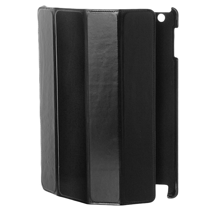 Melkco Slim Cover для new iPad, Blackapnipalcsc1bkit Melkco Slim Cover для new iPad, Blackapnipalcsc1bkitЛегкий и удобный чехол Melkco Slim Cover для iPad 3. Обеспечивает надежную защиту Вашего планшетного компьютера от ударов, царапин, пыли и грязи.