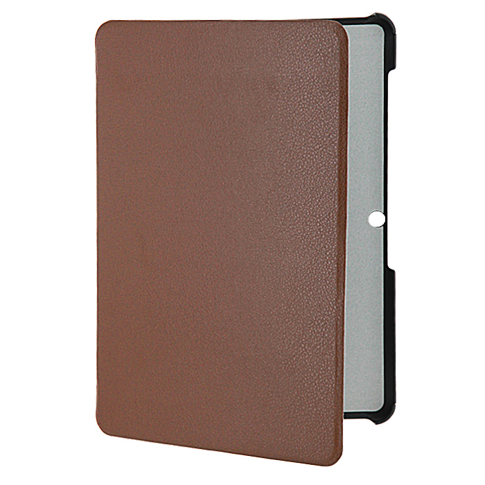 IT Baggage Hard Case чехол для Samsung Galaxy Tab 2 10 P5100/P5110, BrownITSSGT1026-2 IT Baggage Hard Case чехол для Samsung Galaxy Tab 2 10 P5100/P5110, BrownITSSGT1026-2Чехол IT Baggage Hard Casee для Samsung Galaxy Tab 2 10 P5100/P5110 - это стильный и надежный аксессуар, позволяющий сохранить планшет в идеальном состоянии. Надежно удерживая технику, обложка защищает корпус и дисплей от появления царапин, налипания пыли. Также чехол IT Baggage можно использовать как подставку для чтения или просмотра фильмов. Имеет свободный доступ ко всем разъемам устройства.