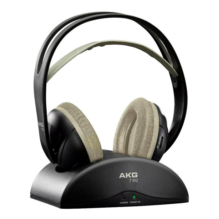 AKG K912K 912 AKG K912K 912Игра в компьютерные игры, просмотр кинофильмов и прослушивание музыки теперь доступны на небывалом ранее уровне реализма! Беспроводные наушники K 912 помогут Вам приобщиться к мощному, чистому и невероятно проработанному звуку AKG, который уже на протяжении 60 лет выбирают профессионалы.