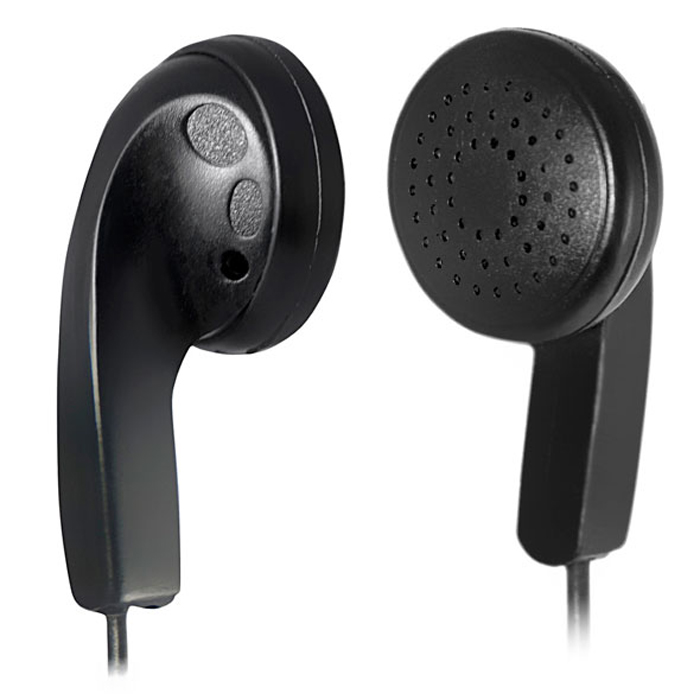 Ritmix RH-005, BlackRH-005 Ritmix RH-005, BlackRH-005Ritmix RH-005 – наушники-вкладыши, предназначенные для использования с любыми портативными плеерами и мобильными устройствами, имеющими аудиовыход. Большие излучатели обеспечивают чистое звучание на всём воспринимаемом диапазоне частот.