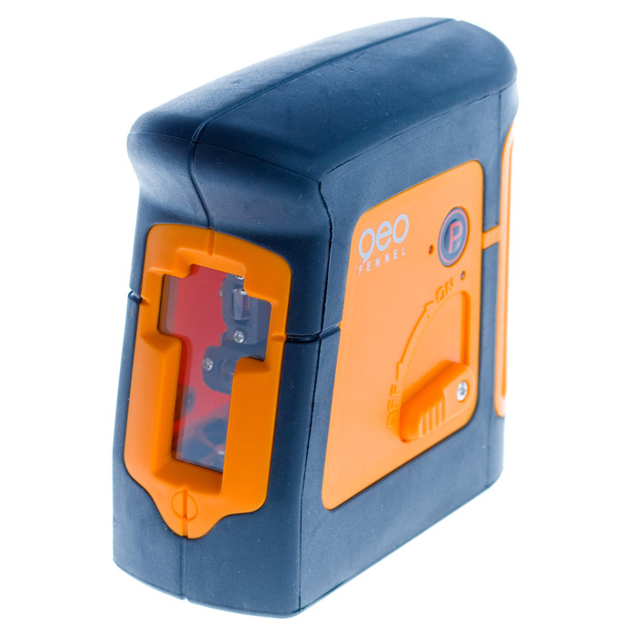 Geo-Fennel FL 40-Pocket II-HP построитель лазерных плоскостей541100 Geo-Fennel FL 40-Pocket II-HP построитель лазерных плоскостей541100Лазерный нивелир Geo-Fennel FL 40-Pocket II-HP. Развертка лазерных лучей стала значительно шире, по сравнению с предшественником, качество исполнения намного выше, а надежность и функциональные возможности поражают. Многофункциональное крепление позволяет крепить этот лазерный инструмент на стену, на штатив, при помощи стропы крепить на деревянных балках и трубах, встроенный магнит – на батареях отопления и других металлических поверхностях. Его можно отсоединить, уменьшив размер и вес лазерного построителя, когда это необходимо. А улучшенная система призм и лазерный диод (2M) позволит работать с тонкой видимой лазерной линией на расстоянии до 20 метров, что делает его незаменимым при малярных и монтажных работах в квартирах и частных домах. Лазерный нивелир Geo-Fennel FL 40-Pocket II-HP оборудован режимом работы PULSE, который позволяет перевести построитель плоскостей в режим экономии батарей и работы с приемником лазерного излучения. Теперь можно работать на...