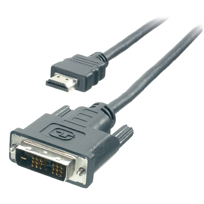 Vivanco HDDV/2-N кабель кабель, 2 м42056 Vivanco HDDV/2-N кабель кабель, 2 м42056HDMI/DVI кабель Vivanco HDDV предназначен для подключения видеооборудования, поддерживающего высокое разрешение. Обратная совместимость с DVI
