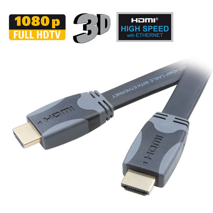 Vivanco HDHD/50-14-N  HDMI, 5 