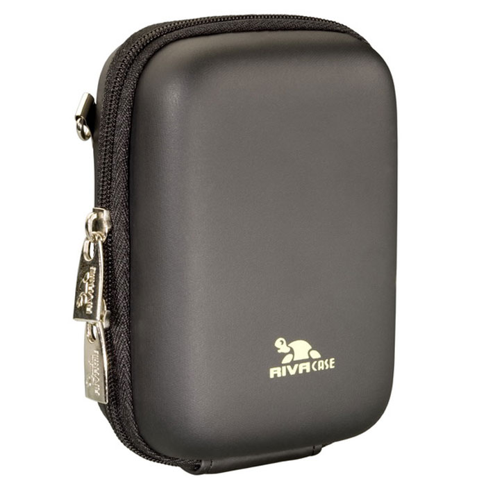 Riva 7024 (PU) Digital Case, Black чехол чехол для фотокамеры2528 Riva 7024 (PU) Digital Case, Black чехол чехол для фотокамеры2528Стильный чехол Riva 7024 (PU) Digital Case подходит для большинства популярных моделей компактных фотокамер. Изготовлен из высококачественного, ударопрочного, водонепроницаемого материала EVA. Внутренний карман для карт памяти, аксессуаров Внутренняя защита из плотного и мягкого нейлона Предусмотрена возможность крепления на поясном ремне