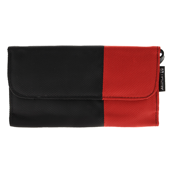 Сумка Artplays Сlatch Bag для PS Vita (цвет: красно-черный)P-PR-0057 Сумка Artplays Сlatch Bag для PS Vita (цвет: красно-черный)P-PR-0057Стильная оригинальная сумка Artplays Сlatch Bag надежно защитит вашу приставку от повреждений, а дополнительные отсеки позволят разместить в них аксессуары и карты памяти с играми.