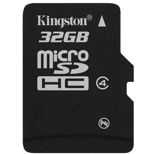 Kingston microSDHC Class 4, 32GBTS64GSDXC10 microSDHC     , , ,     . - microSDHC   4  , ..      4 /.    microSDHC    microSD,     ,   microSDHC     SD Specification Version 2.0.  microSDHC     ( )    SDHC. :   ,          .