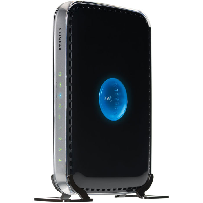 NetGear WNDR3400-100PES маршрутизаторWNDR3400-100PES NetGear WNDR3400-100PES маршрутизаторWNDR3400-100PESБеспроводный двухдиапазонный маршрутизатор NetGear WNDR3400-100PES.