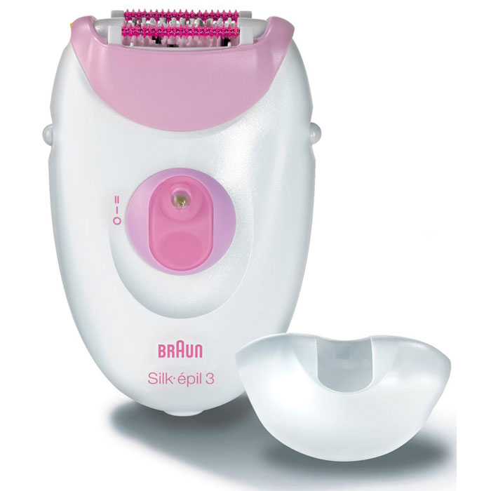 Braun 3370 Silk-epil эпилятор3370 Silk-epil Braun 3370 Silk-epil эпилятор3370 Silk-epilЭпилятор Braun 3370 Silk-epil. Массирующие ролики: Равномерно стимулируют и массируют кожу, облегчая процесс эпиляции и улучшая Ваши ощущения. Система 20 пинцетов: 20 пинцетов эпилятора Silk-epil 3 мягко удаляют волоски у корня для длительного результата. Система подсветки SmartLight: Помогает упростить процесс эпиляции и не пропустить даже самые мелкие волоски. Пальчики SoftLift Tips: Эффективно приподнимают даже прилегающие к коже волоски и направляют их в пинцеты для удаления. Установки скорости: Выберите необходимую для себя скорость: Скорость 1 – для экстрамягкой эпиляции, скорость 2 – для особенно эффективной эпиляции. Рекомендовано дерматологами: Эпилятор Silk-epil 3 рекомендуют как простое решение для удаления волос надолго, благодаря уникальному сочетанию функций, которые делают эпиляцию комфортной. var product_id = 20320018; var shop_id = 38; ...