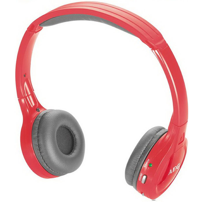 AEG KH 4223 BT Stereo, Red Bluetooth-наушникиKH 4223 rot BT AEG KH 4223 BT Stereo, Red Bluetooth-наушникиKH 4223 rot BTСтерео-наушники AEG KH 4223 BT с Bluetooth (А2DP) для передачи музыки и аудиоданных, например, с Вашего смартфона, планшетного ноутбука или игровой приставки, чтобы беспрепятственно насладиться звучанием без ограничения движений. Функция гарнитуры дает возможность разговаривать с помощью встроенного микрофона через соединение Bluetooth. Управление громкостью и функциями воспроизведения осуществляется через кнопки на наушнике. AEG KH 4223 BT идеальны для использования со смартфонами или ноутбуками для телефонных разговоров. Соединение через Bluetooth, функция зарядки через USB. Кабель для зарядки через USB входит в комплект. Наушники имеют высококачественные кожаные наушные подушки. Радиус действия составляет до 15 м. Литиевый полимерный аккумулятор: 400 мА, 3,7 В