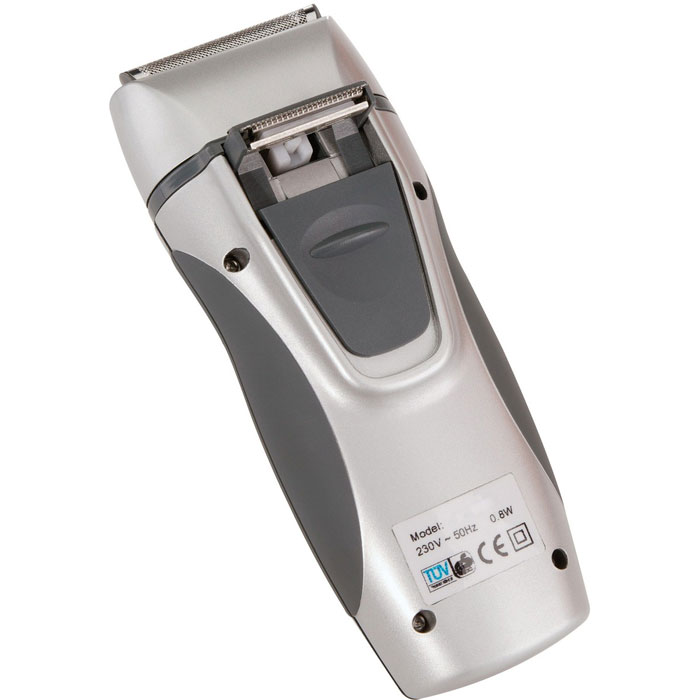 Clatronic HR 2603 N, Silver Grey электробритваHR 2603 N silber-grau Clatronic HR 2603 N, Silver Grey электробритваHR 2603 N silber-grauЭлектробритва Clatronic HR 2603 имеет сеточную систему, что способствует ещё более комфортному и качественному бритью. Благодаря чехлу её легко можно взять в дорогу
