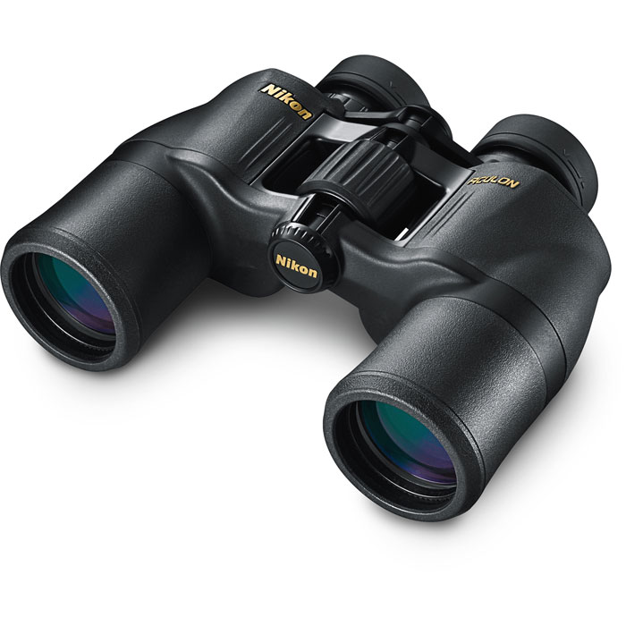 Nikon Aculon A211 8x42 бинокльBAA811SA Nikon Aculon A211 8x42 бинокльBAA811SAПолностью контролируемый цикл производства, инновационные разработки в области проектирования оптических систем, высокие стандарты качества и большой выбор оптических наблюдательных приборов - всё это позволяет занимать компании Nikon одно из лидирующих положений на мировом рынке прецизионной оптики. Основное назначение бинокля Nikon Aculon A211 8x42 Представляем Вам новую серию биноклей Nikon Aculon A211, пришедшую на смену популярной классической серии Nikon Action VII. Бинокль Nikon Aculon A211 8x42 может использоваться для наблюдений за окружающим миром, жизнью животных и птиц в естественной среде обитания. Прибор можно взять с собой в путешествие, в поездку за город на природу или захватить с собой на спортивное мероприятие, проходящее на свежем воздухе. Основные характеристики бинокля Nikon Aculon A211 8x42 Увеличение 8х, призмы Porro, диаметр выходного зрачка 5,3 мм Асферические линзы с многослойным просветляющим покрытием Центральная...