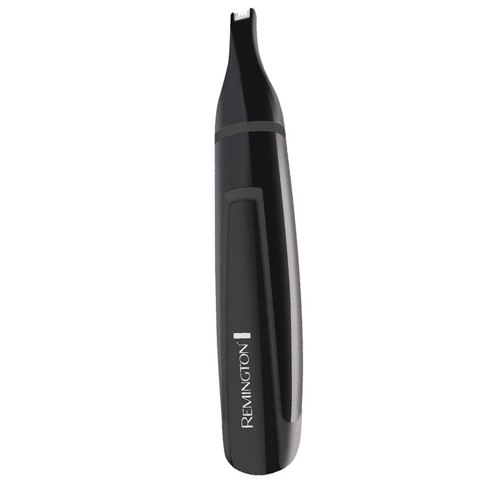 Remington NE3150 триммер гигиеническийNE3150 Remington NE3150 триммер гигиеническийNE3150Триммер Remington NE3150 обеспечивает качественную, точную и абсолютно безболезненную стрижку волос в носу и ушах. Аппарат оснащен лезвиями из высокопрочной стали, не нуждающимися в смазке. Триммер идеально приспособлен для любой формы и размера ноздрей и ушных раковин. Ремингтон NE3150 питается от обычных батареек. Корпус устройства полностью герметичен, что позволяет после работы очистить лезвия, просто промыв их под струей воды. Remington NE3150 отличается простотой в использовании, небольшими размерами и минимальным весом, что делает его незаменимым для людей, чей род занятий связан с постоянными командировками и деловыми поездками.