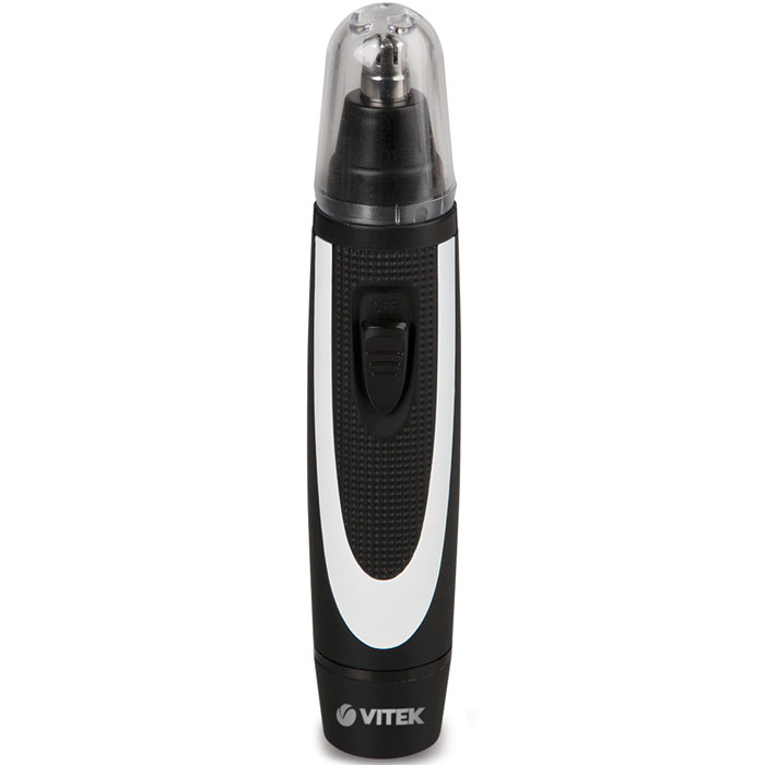 Vitek VT-2515(W) набор для стрижкиVT-2515(W) Vitek VT-2515(W) набор для стрижкиVT-2515(W)Подравнять бакенбарды, аккуратно подстричь усы, выровнять линию бороды или сделать стрижку можно с помощью триммера VT-2515 W. Вы оцените простоту его применения. Включается триммер одним движением пальца, а для хранения предусматривается специальный защитный колпачок, который убережет устройство от попадания в него пыли и любых загрязнений. Триммер оснащен противоскользящей поверхностью корпуса, поэтому даже при использовании мокрыми руками, устройство не выскользнет из рук и не сломается.