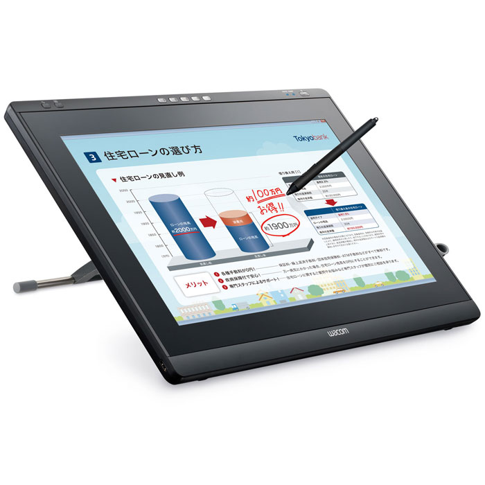 Wacom DTK-2241 21,5 монитор-планшетDTK-2241 Wacom DTK-2241 21,5 монитор-планшетDTK-2241Wacom DTK-2241 - это компактный широкоэкранный дисплей Full HD 21.5 с высоким разрешением до 1920 х 1080 и широким углом обзора, который подходит для занятий и презентаций в офисе, школах и ВУЗах. Благодаря беспроводному перу Вы сможете выполнять различные действия с графическими изображениями или создавать собственные проекты.