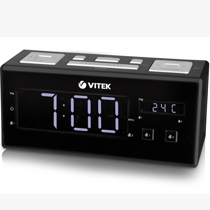 Vitek VT-3523, Black  - VitekVT-3523() Vitek VT-3523.