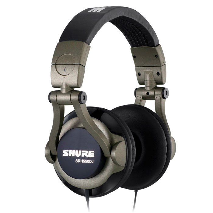 Shure SRH550DJ наушники10102178 Shure SRH550DJ наушники10102178Наушники Shure SRH550DJ обладают отличным качеством передачи звука. Они подойдут как для голосовых приложений, так и для прослушивания музыки. Благодаря малому весу, компактному оголовью и мягким амбушюрам наушники не вызывают дискомфорта даже после многих часов использования.