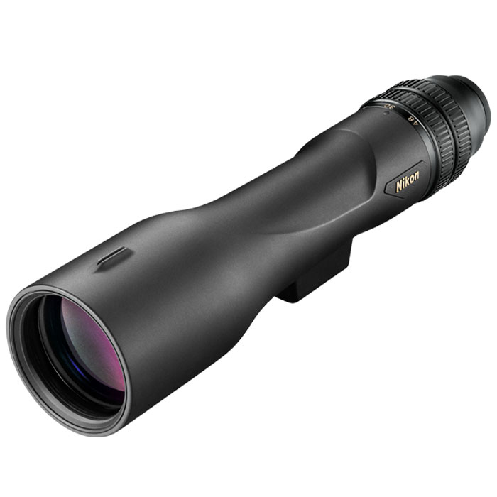 Nikon Prostaff 3 16-48x60 труба зрительнаяBDA202SA Nikon Prostaff 3 16-48x60 труба зрительнаяBDA202SAЗрительная труба Nikon Prostaff 3 16-48x60 и компактный штатив в аккуратном прочном чехле. Линзы и призмы с многослойным просветлением дают невероятно резкое и яркое изображение. Прекрасно адаптированный окуляр с зумом и большим выносом точки визирования обеспечивает максимальный комфорт. Защищенная от попадания влаги и запотевания зрительная труба Prostaff 3 покрыта резиновой защитной оболочкой и рассчитана на суровые условия эксплуатации.