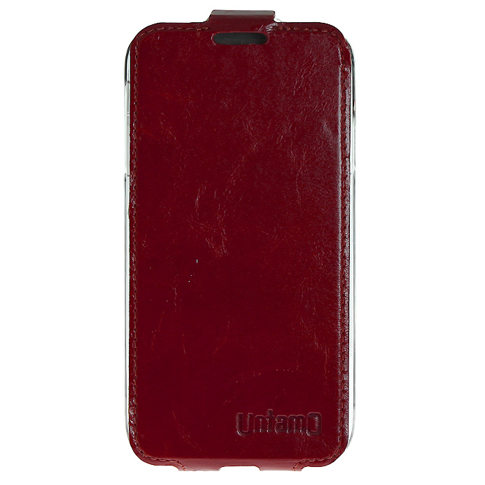 Untamo Timber чехол-флип для Samsung GT-i9500/GT-i9505 Galaxy S4/S IV, Maroon Deep (UTIMFS4MAR)UTIMFS4MAR Untamo Timber чехол-флип для Samsung GT-i9500/GT-i9505 Galaxy S4/S IV, Maroon Deep (UTIMFS4MAR)UTIMFS4MARКожаный чехол-флип Untamo Timber для Samsung GT-i9500/GT-i9505 Galaxy S4/S IV это легкий и стильный аксессуар, который создан, чтобы подчеркнуть совершенство смартфона от Samsung. Прозрачный держатель подчеркивает изящные формы Galaxy S IV и защищает его от любых механических повреждений, в том числе боковые стороны и углы устройства. Тонкий внутренний слой из микрофибры мягко удаляет отпечатки пальцев и пыль с экрана и создает дополнительную защиту. Разнообразие насыщенных цветов коллекции Timber удовлетворит даже самый взыскательный вкус. Натуральная кожа высокого качества Ручная работа Тонкость и точный раскрой Всесторонняя защита Легкость Легкий доступ ко всем разъемам и камерам