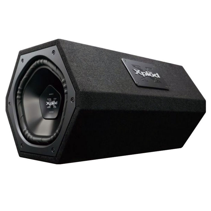 Sony XS-GTX121LT автосабвуфер4905524866063 Sony XS-GTX121LT автосабвуфер4905524866063Sony XS-GTX121LC - автомобильный сабвуфер закрытого типа. Обладает высокой выходной мощностью, легко устанавливается за счет крепежных ремней.