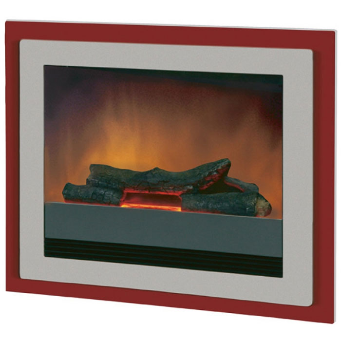 EWT Bizet, Red Gray электрокаминBizet EWT Bizet, Red Gray электрокаминBizetВстраиваемый камин EWT Bizet выполнен в изысканном современном стиле минимализма, великолепно смотрится на стене, как одушевленный предмет искусства. Внешняя рамка выполнена в двух цветах - красный и серый. Такое современное сочетание цветов гармонично впишется в интерьер и подчеркнет его индивидуальность.