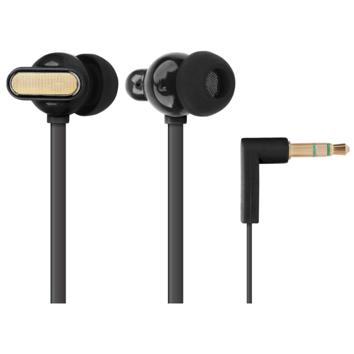 EXEQ HHC-001, Black наушникиHHC-001 BL EXEQ HHC-001, Black наушникиHHC-001 BLEXEQ HHC-001 - наушники из серии Happy Color удивят меломанов не только своим достойным качеством звучанием, но и потрясающим дизайном с интересным выбором цветов. Благодаря эргономичному дизайну наушники плотно фиксируются в ушной раковине, что заглушает внешние источники звука и увеличивает положительные эмоции от прослушивания. Наушники так же имеют плоский, не спутывающийся 130 см кабель и прочный L-образный штекер с позолоченным 3.5 мм джеком. Яркий дизайн: EXEQ HHC-001 – наушники с потрясающим дизайном и яркой цветовой гаммой. На выбор предлагается четыре варианта цветового исполнения: синий, зеленый, розовый и черный. Яркий насыщенный цвет, плавная обтекаемая форма динамиков и стильная металлическая вставка делают наушники EXEQ HHC-001 поистине стильным и неповторимым аксессуаром для прослушивания музыки. Слушайте любимую музыку и наслаждайтесь внешним видом устройств ее передающих! Качество звука: Наушники EXEQ HHC-001 обеспечивают максимально...